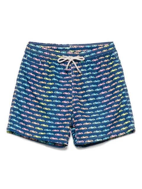 MC2 Saint Barth Lighting swim shorts