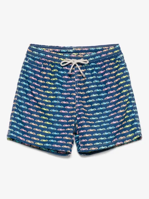 MC2 Saint Barth Lighting swim shorts