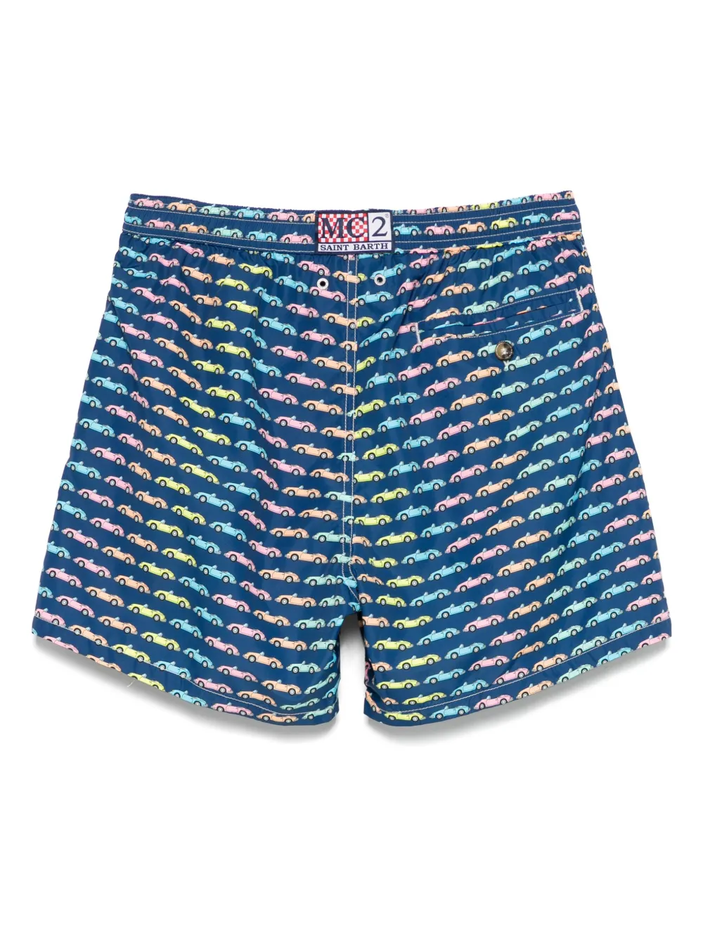 MC2 Saint Barth short de bain Lighting | Shorts de bain | Image 2