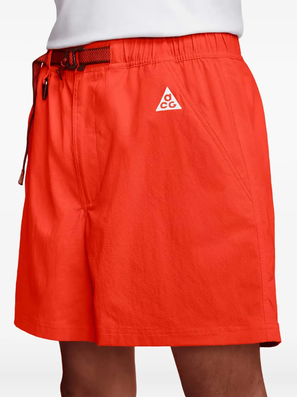 Nike graphic-print shorts | Track & Running Shorts | Image 2
