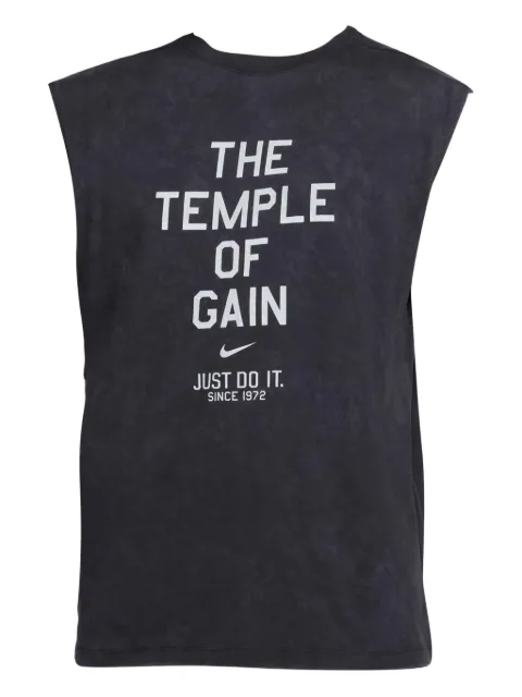 Nike cotton tank top