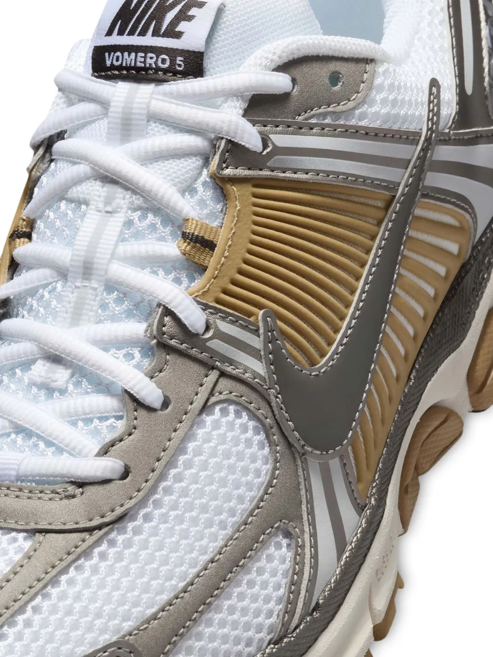 Nike Zoom Vomero 5 sneakers Silver