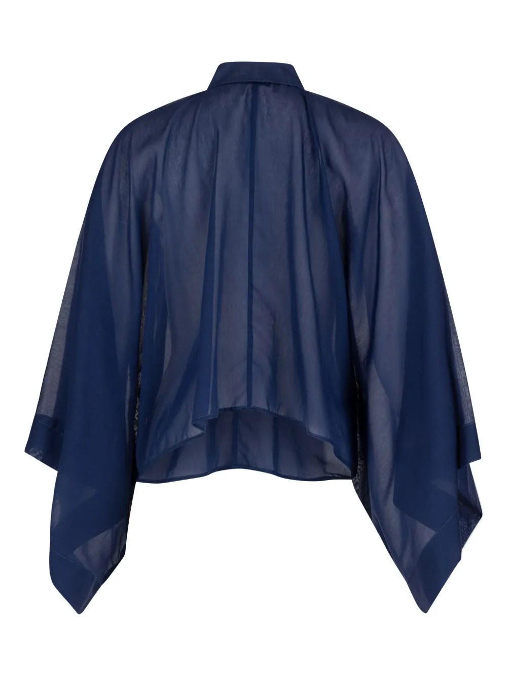 PARAMIDONNA Marina shirt - Blauw