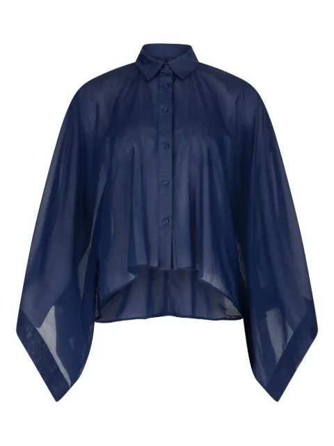 PARAMIDONNA camisa Marina