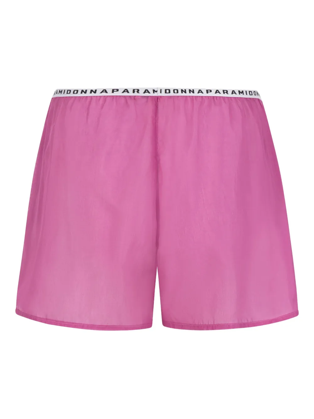 PARAMIDONNA boxer transparent en rose | Caftans & paréos | Image 2
