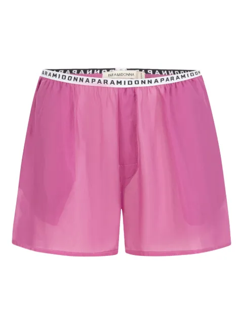 PARAMIDONNA bóxer traslúcido