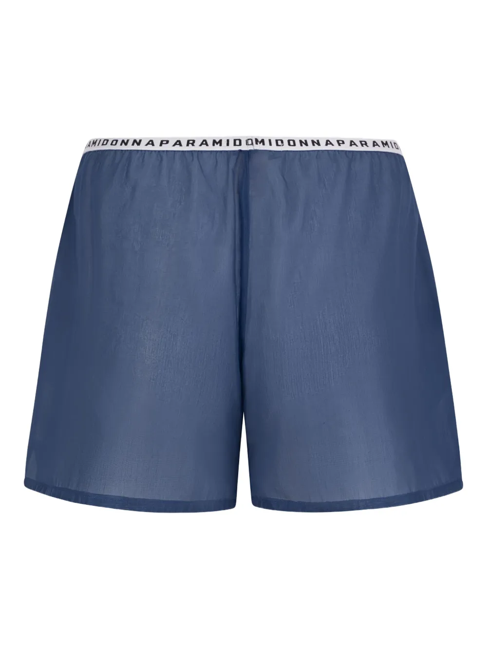 PARAMIDONNA Shorts semi trasparenti | Copricostumi | Image 2