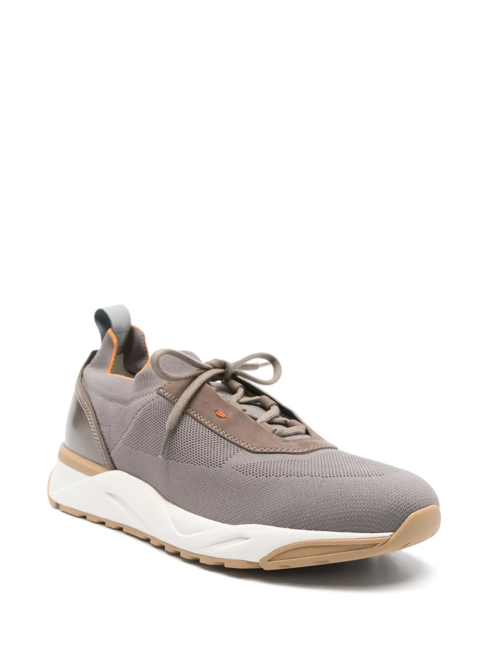 Santoni baskets en maille | Baskets basses | Image 2