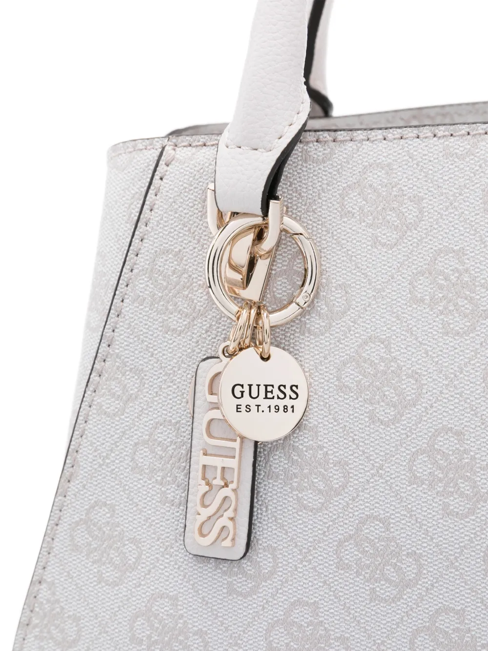 GUESS USA Noelle shopper Beige