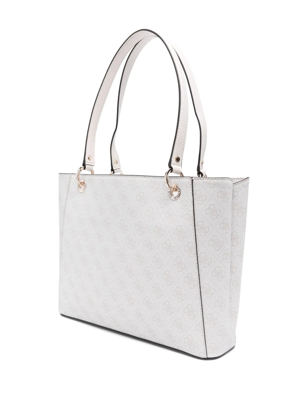 GUESS USA Noelle schoudertas - Beige