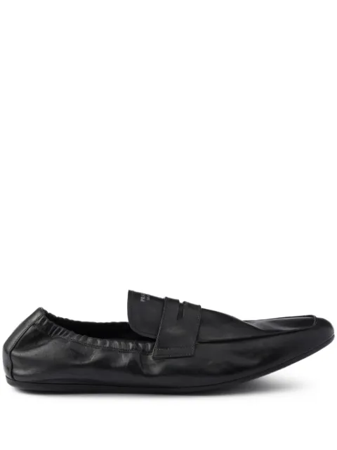 Prada Shuffle loafers