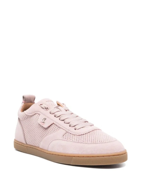 Christian Louboutin Tutti Rui Sneakers | Pink | FARFETCH