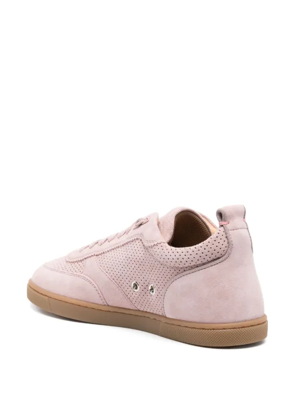 Christian Louboutin Tutti Rui Sneakers | Pink | FARFETCH