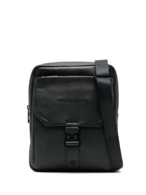 Bally ストライプ ショルダーバッグ | ブラック | FARFETCH JP