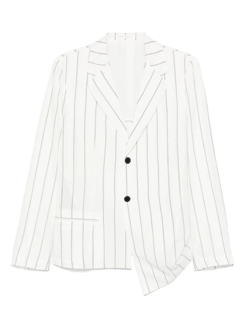 Y's blazer de algodón | blanco | Image 1