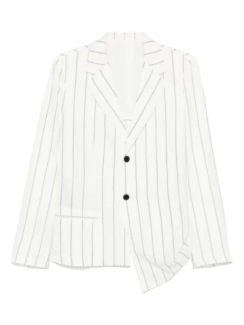 Y's cotton blazer