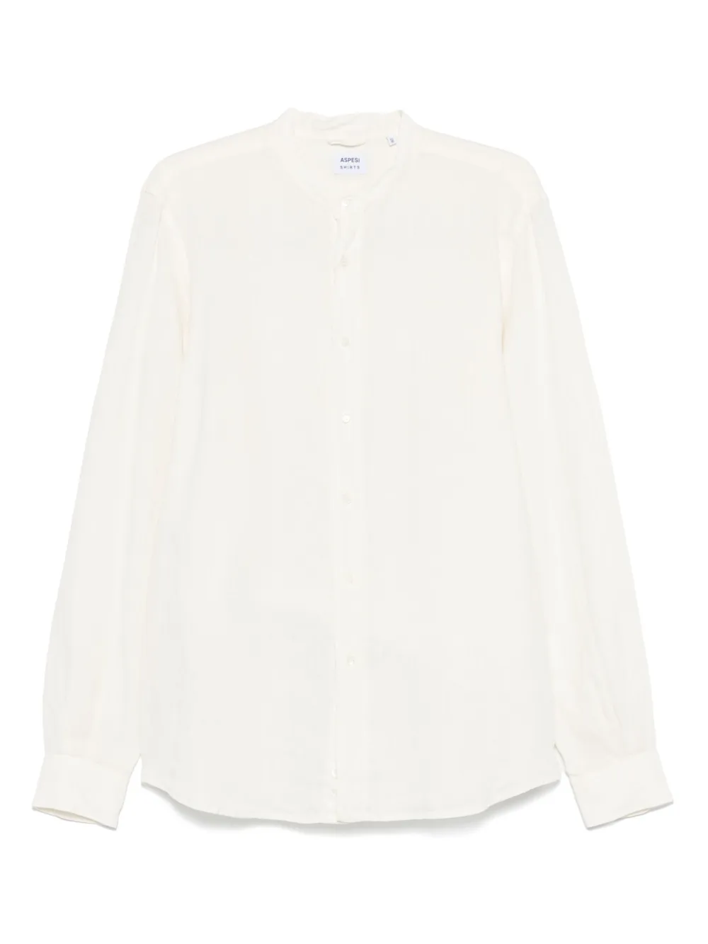 ASPESI camisa de lino | neutro | Image 1
