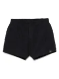 ASPESI logo-tag swim shorts - Blue