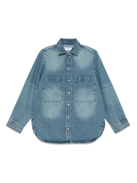 IRO long-sleeve denim jacket