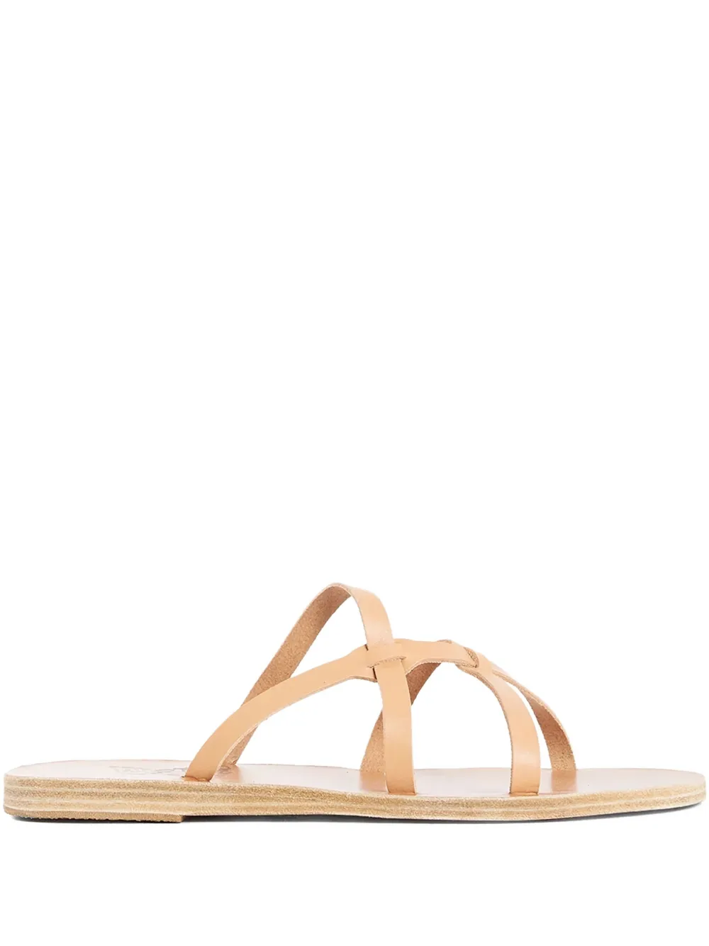 Ancient Greek Sandals Egopi sandals Neutrals