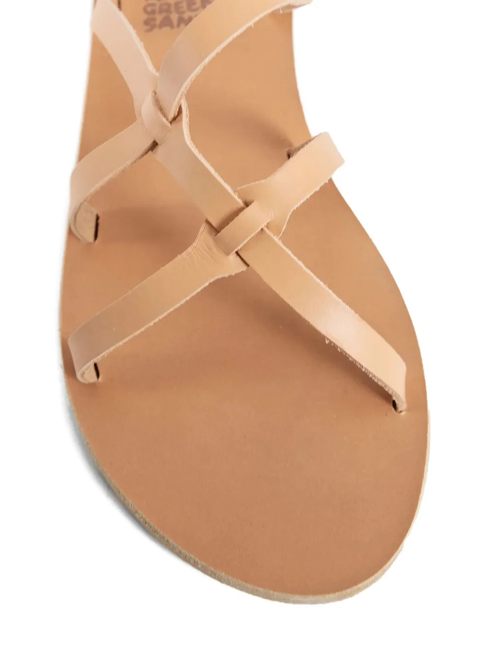 Ancient Greek Sandals Egopi sandals Neutrals