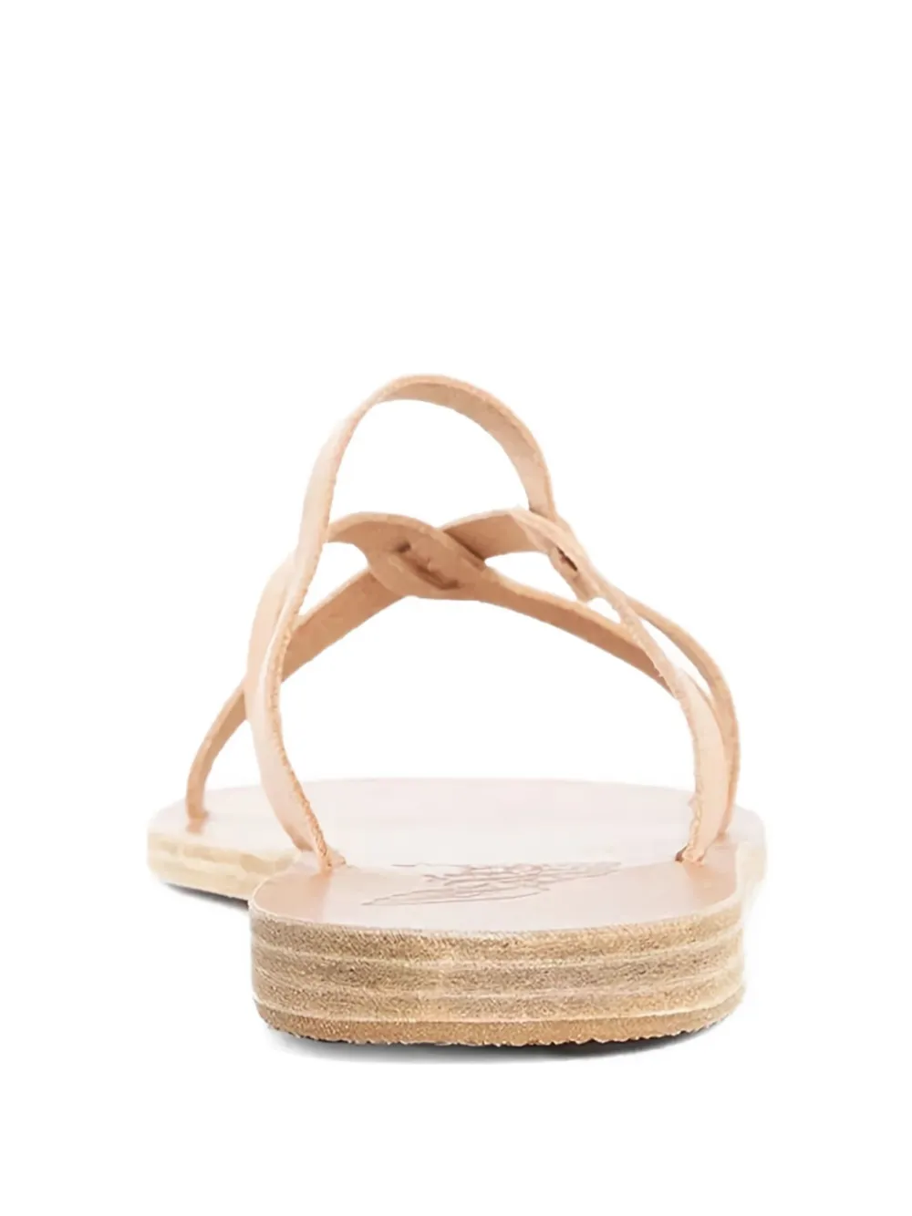 Ancient Greek Sandals Egopi sandals Neutrals