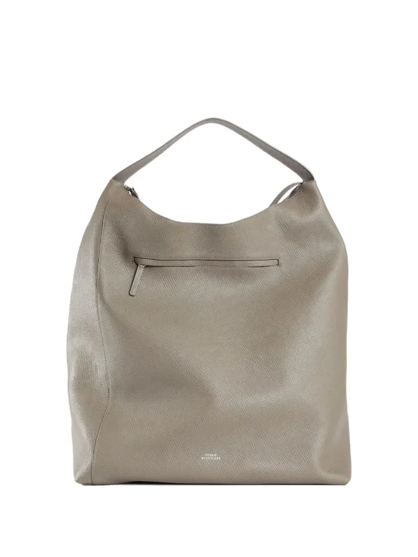 Studio Nicholson Hobo Type 2 Tote Bag in Grey