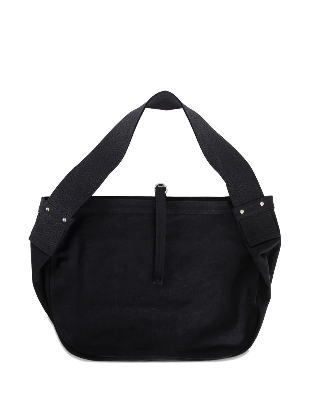 TAIGA TAKAHASHI Borsa a spalla Newsboy - Nero