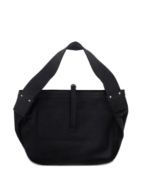 TAIGA TAKAHASHI strap newsboy shoulder bag