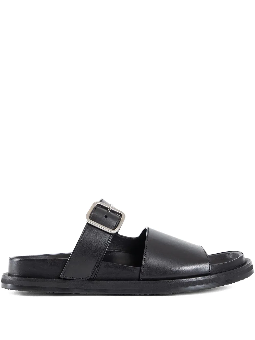 Studio Nicholson sandalias Sole | negro | Image 1