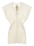 Uma Wang Tubi top - White