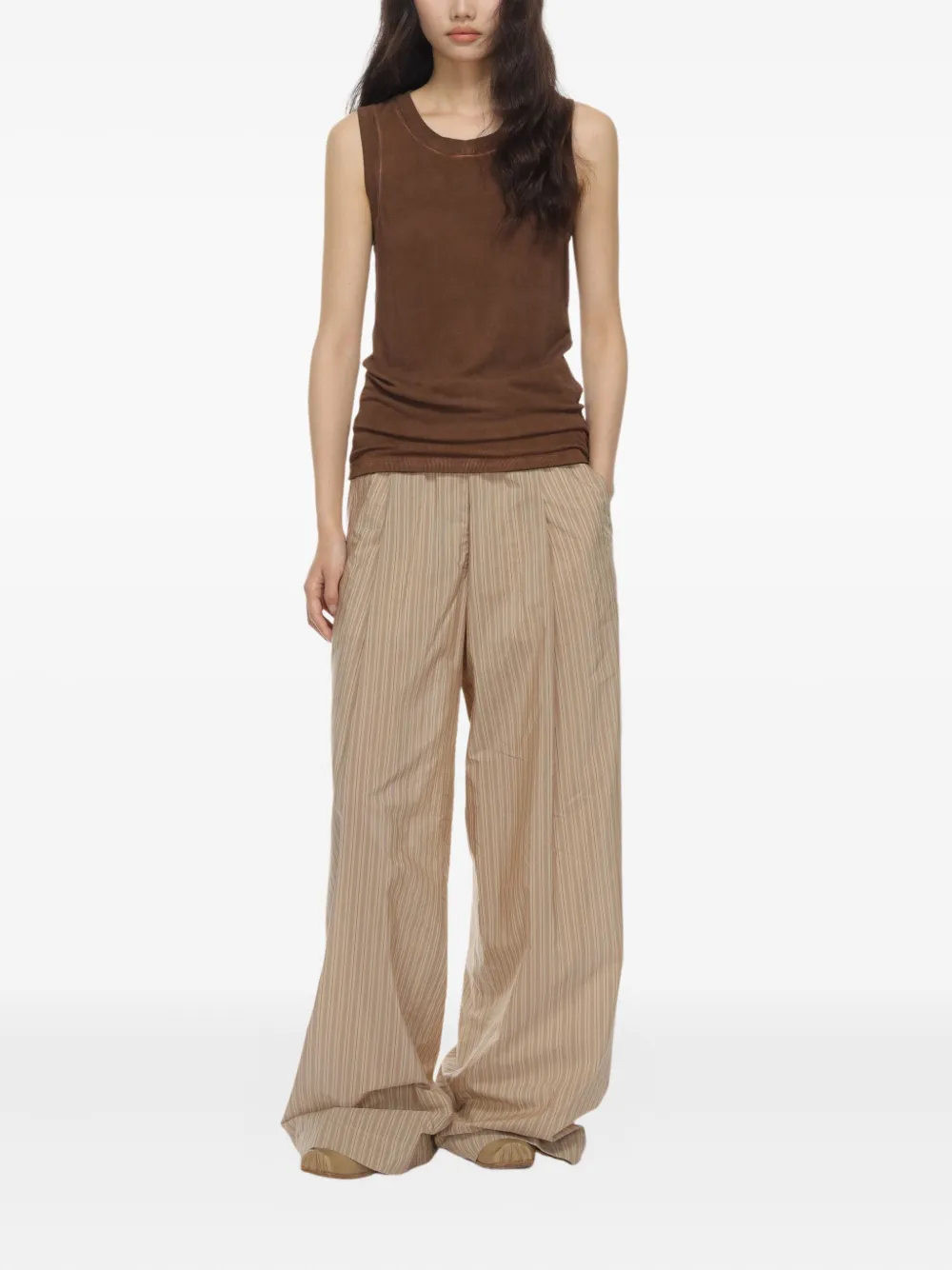 Uma Wang top Ti | Chalecos y camisetas | Image 2