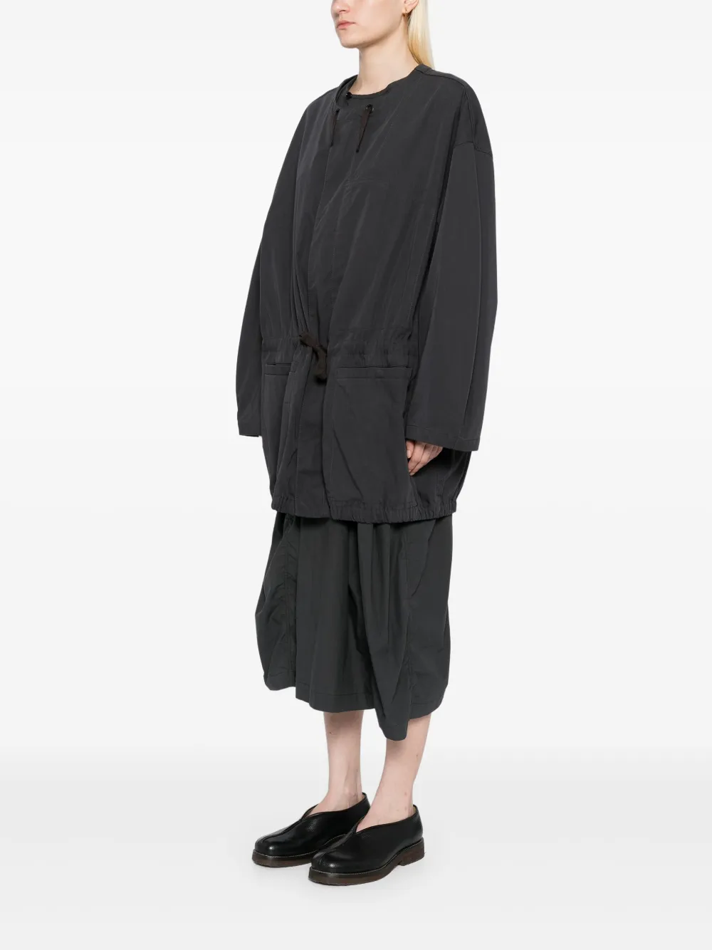 LEMAIRE ZIPPED PARKA