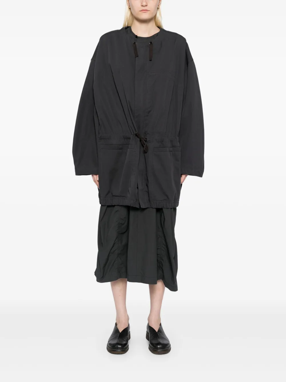 LEMAIRE ZIPPED PARKA