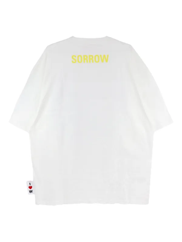 【関税込み】Walter Van Beirendonck ホワイト プリントTシャツ Walter Van Beirendonck Printed T-shirt | White | FARFETCH
