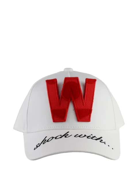 Walter Van Beirendonck Smiley cap