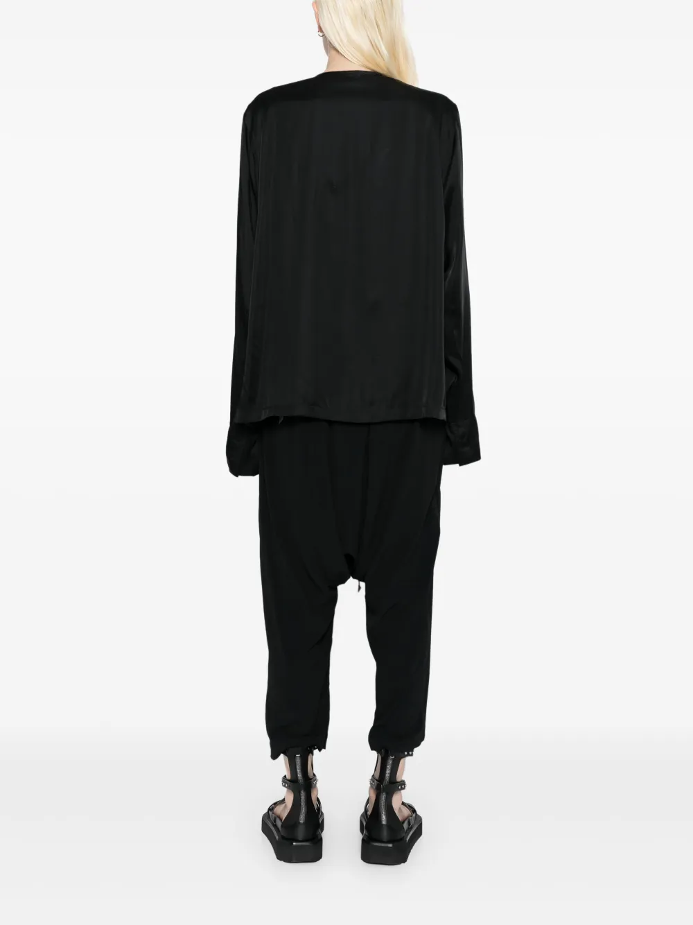 Rick Owens V Safety jack Zwart