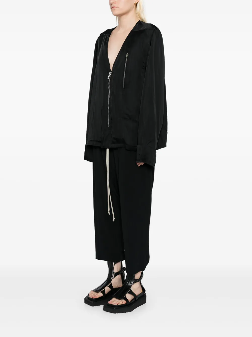 Rick Owens V Safety jack Zwart