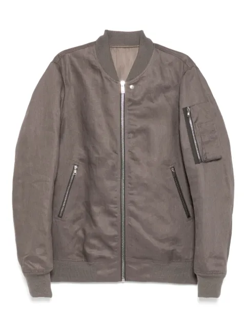 Rick Owens Classic flight jacket