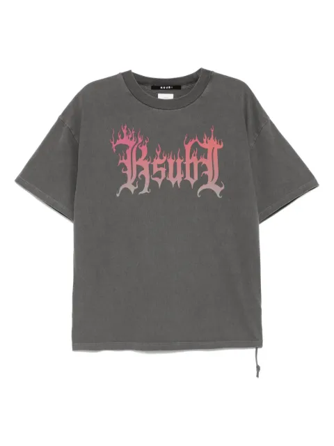 Ksubi playera Fuego Ekcess