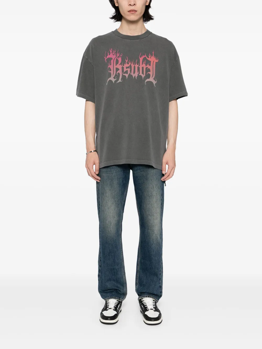 Ksubi playera Fuego Ekcess | Playeras | Image 2