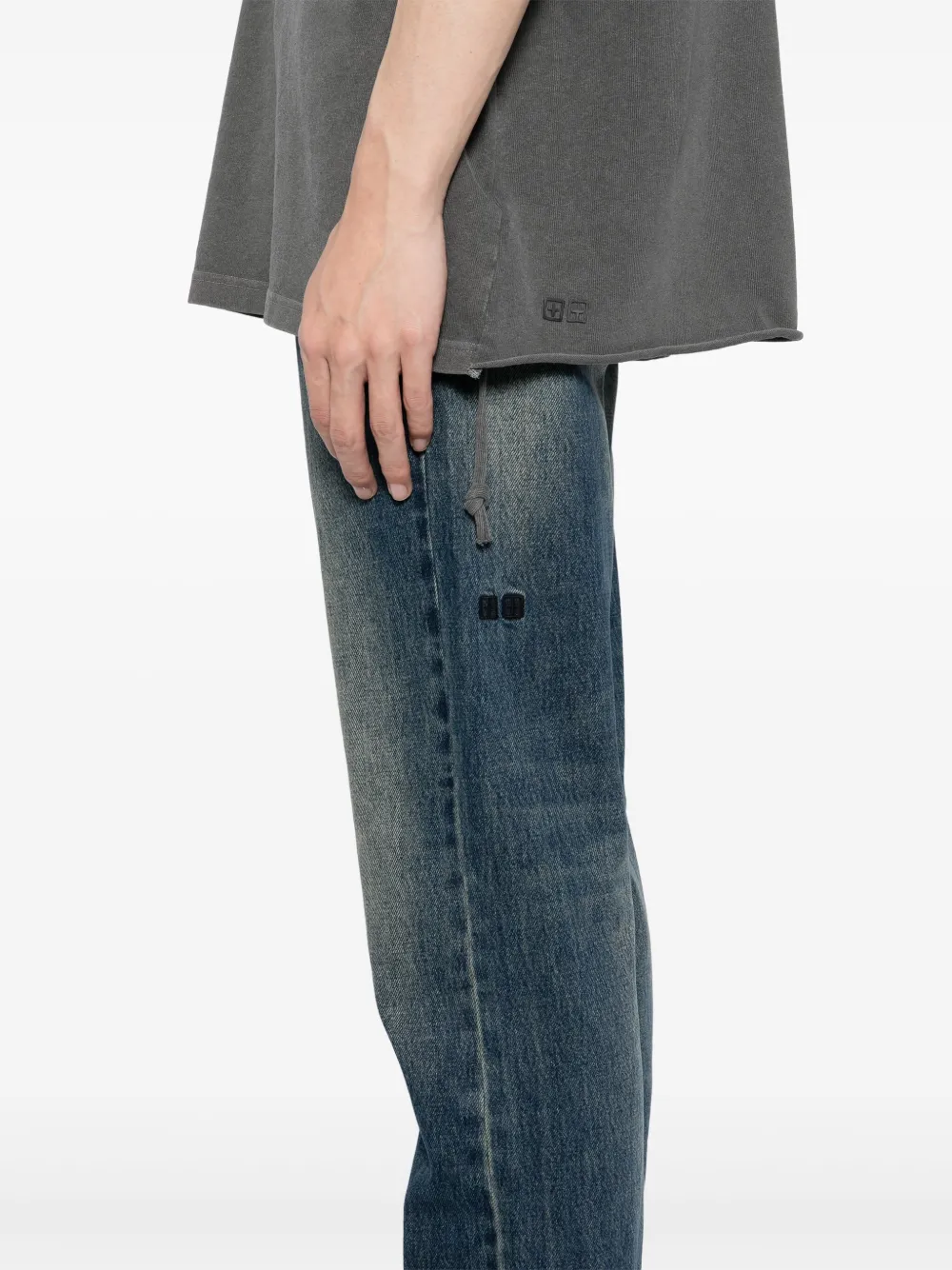 KSUBI ANTI K GASOLINE JEANS 