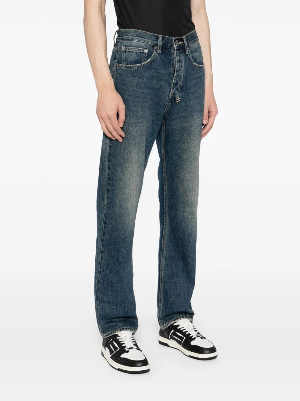 KSUBI ANTI K GASOLINE JEANS 