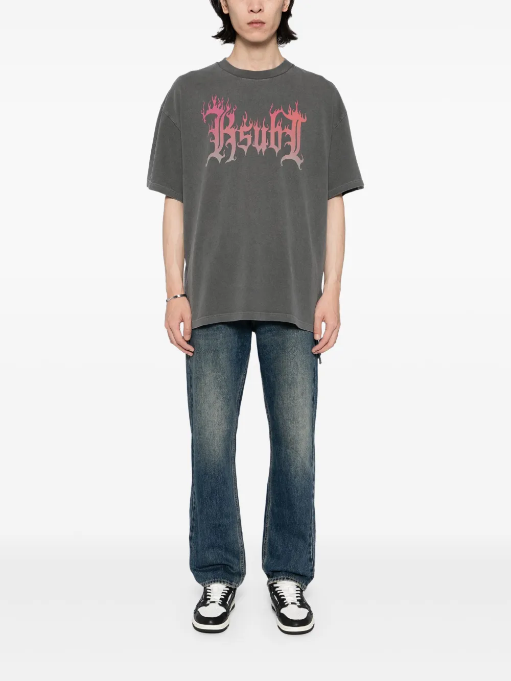 Ksubi Anti K Gasoline jeans - Blauw