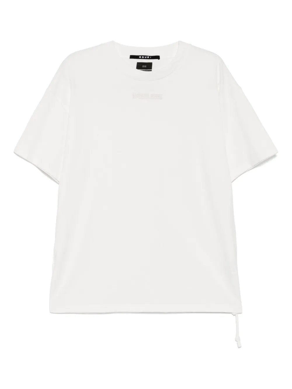 Ksubi Sott Ekcess T-shirt | White | Image 1