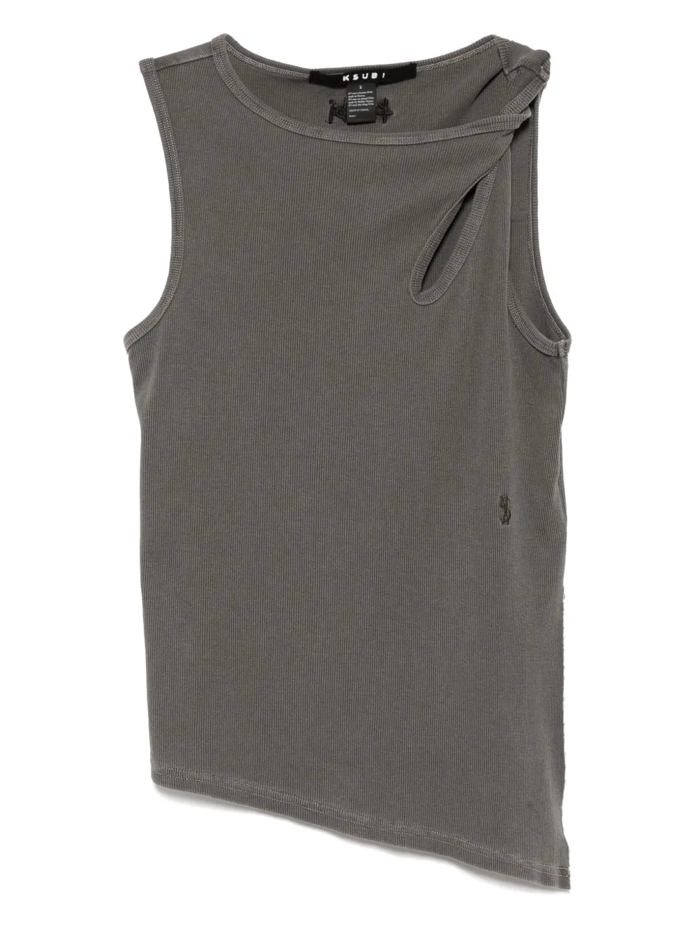 Ksubi Twisted Tank Top