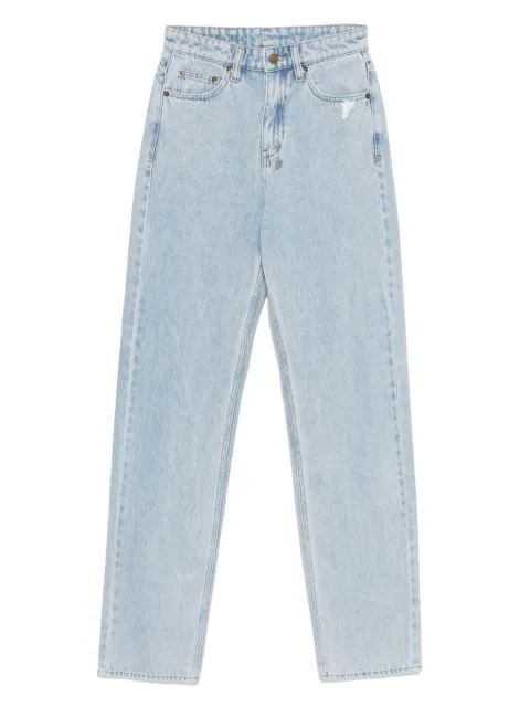 Ksubi Playback straight-leg jeans