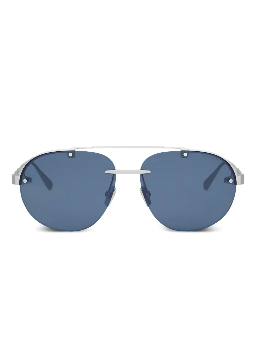 Bvlgari titanium sunglasses | Silver | Image 1
