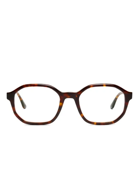 Peter & May Walk Lt22 Isabelle geometric-frame glasses