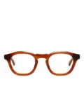 Peter & May Walk Toy round-frame glasses - Brown